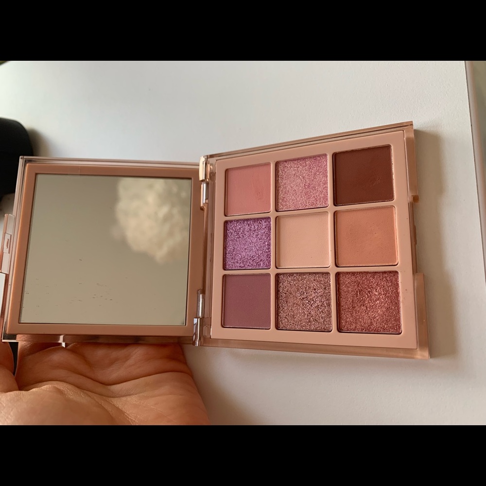 Hude Beauty Nude Light Palette
